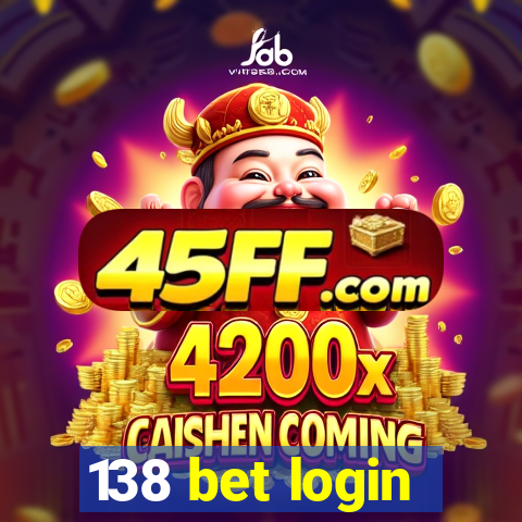 138 bet login